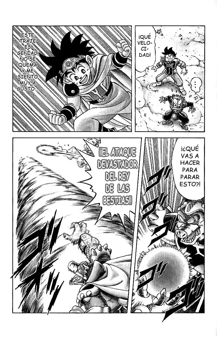 Dragon Quest: The Great Adventure Of Dai - Capítulo 116 - Página 12 - LectorTMOo
