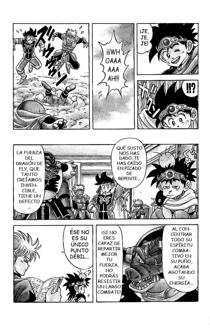 Dragon Quest: The Great Adventure Of Dai - Capítulo 116 - Página 14 - LectorTMOo