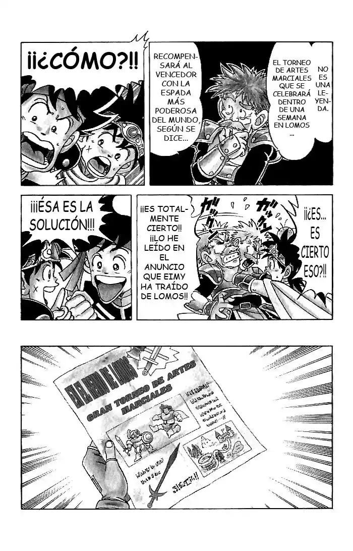 Dragon Quest: The Great Adventure Of Dai - Capítulo 116 - Página 16 - LectorTMOo