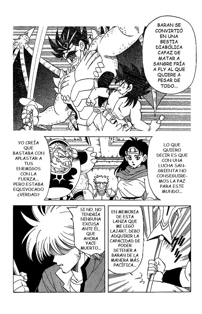 Dragon Quest: The Great Adventure Of Dai - Capítulo 117 - Página 6 - LectorTMOo