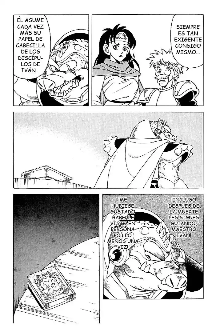 Dragon Quest: The Great Adventure Of Dai - Capítulo 117 - Página 9 - LectorTMOo
