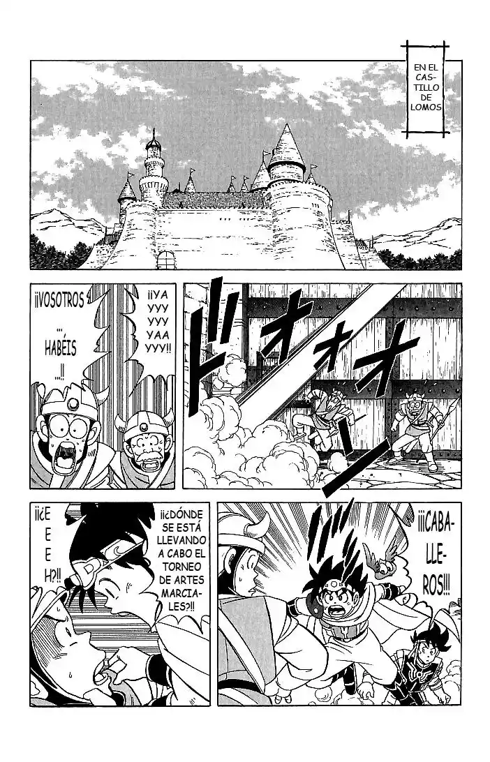 Dragon Quest: The Great Adventure Of Dai - Capítulo 117 - Página 10 - LectorTMOo