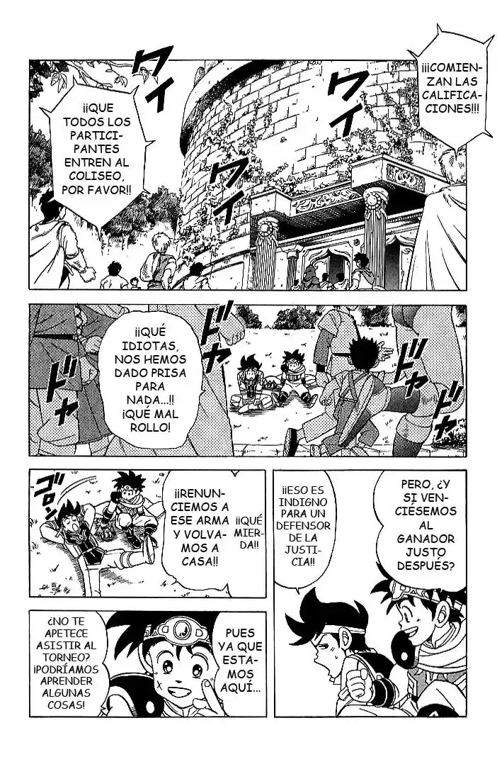 Dragon Quest: The Great Adventure Of Dai - Capítulo 117 - Página 13 - LectorTMOo