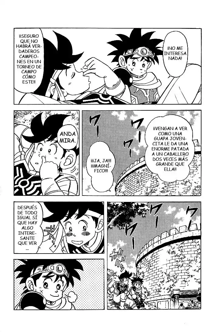 Dragon Quest: The Great Adventure Of Dai - Capítulo 117 - Página 14 - LectorTMOo