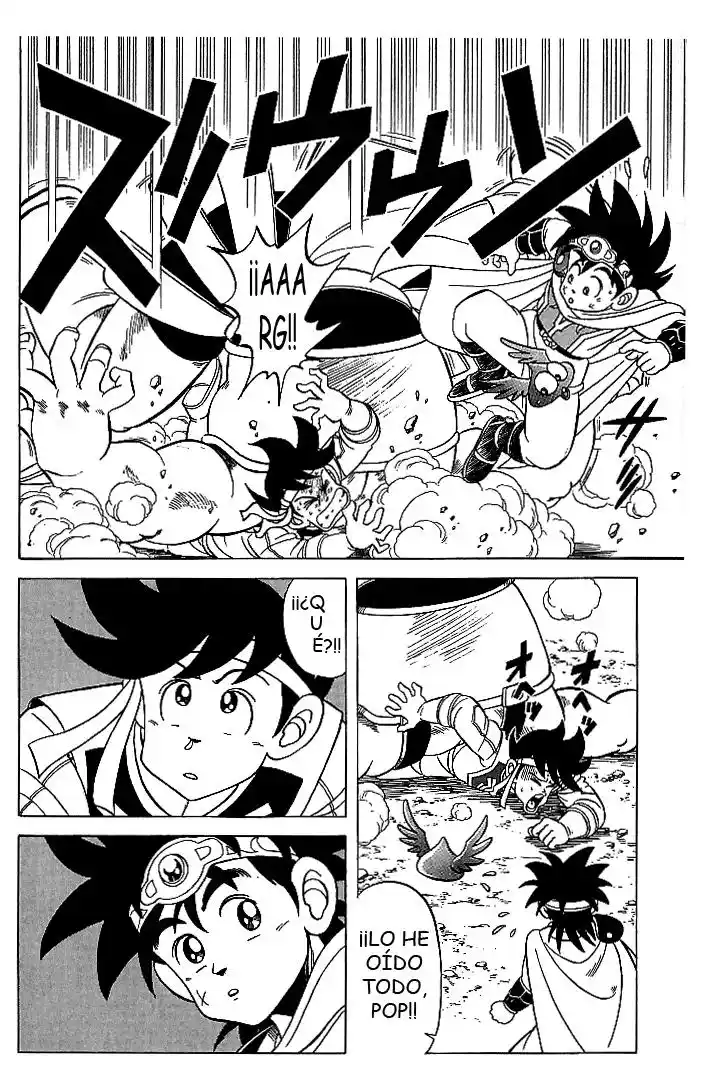 Dragon Quest: The Great Adventure Of Dai - Capítulo 117 - Página 19 - LectorTMOo