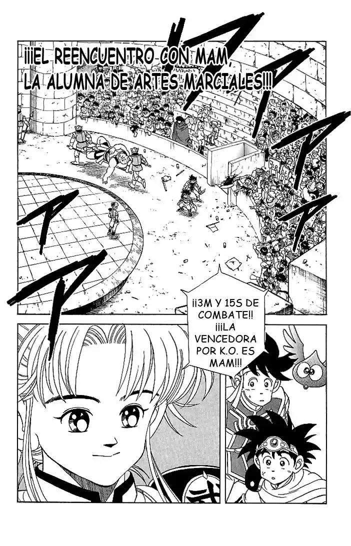 Dragon Quest: The Great Adventure Of Dai - Capítulo 118 - Página 1 - LectorTMOo
