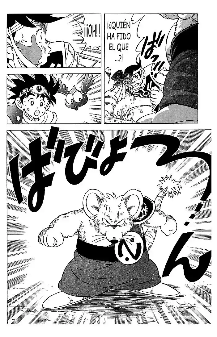Dragon Quest: The Great Adventure Of Dai - Capítulo 118 - Página 5 - LectorTMOo