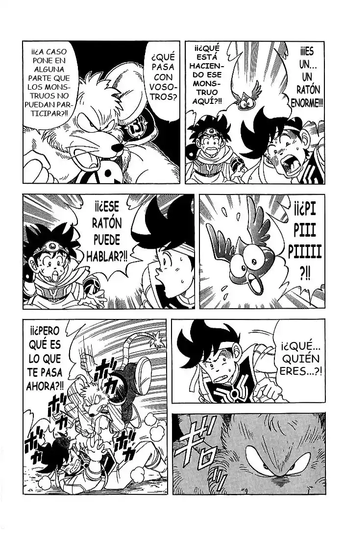 Dragon Quest: The Great Adventure Of Dai - Capítulo 118 - Página 6 - LectorTMOo