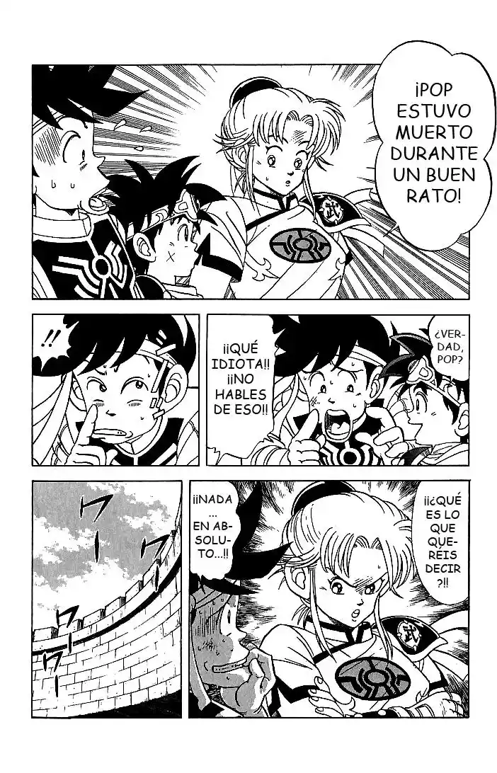 Dragon Quest: The Great Adventure Of Dai - Capítulo 118 - Página 12 - LectorTMOo