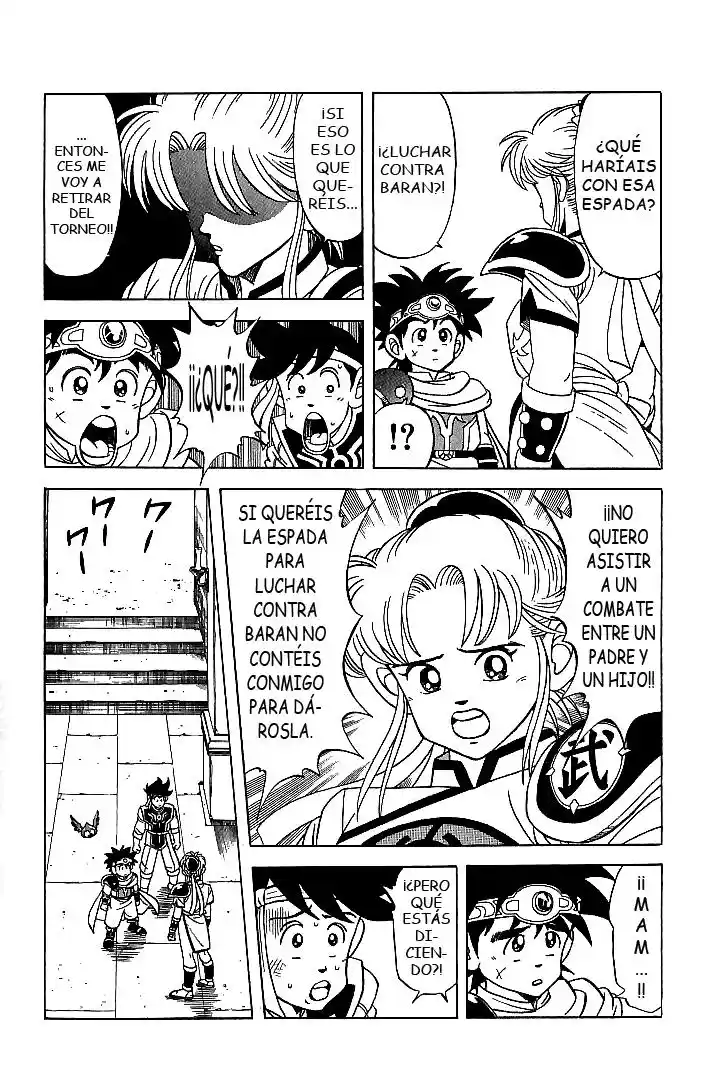 Dragon Quest: The Great Adventure Of Dai - Capítulo 118 - Página 14 - LectorTMOo
