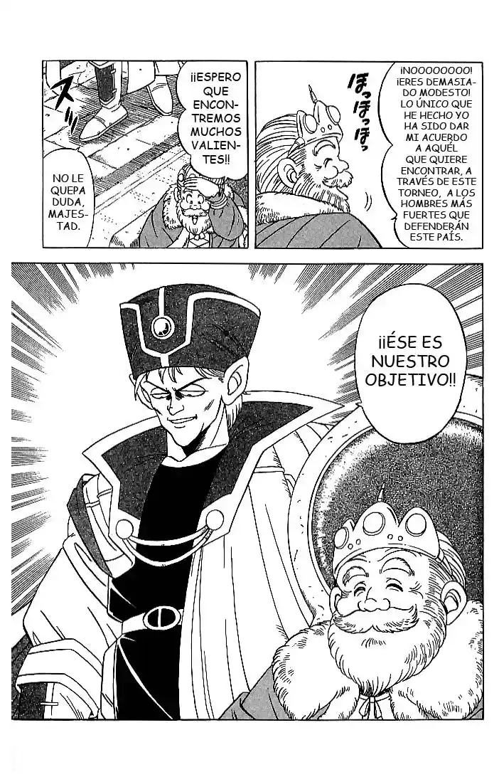Dragon Quest: The Great Adventure Of Dai - Capítulo 118 - Página 18 - LectorTMOo