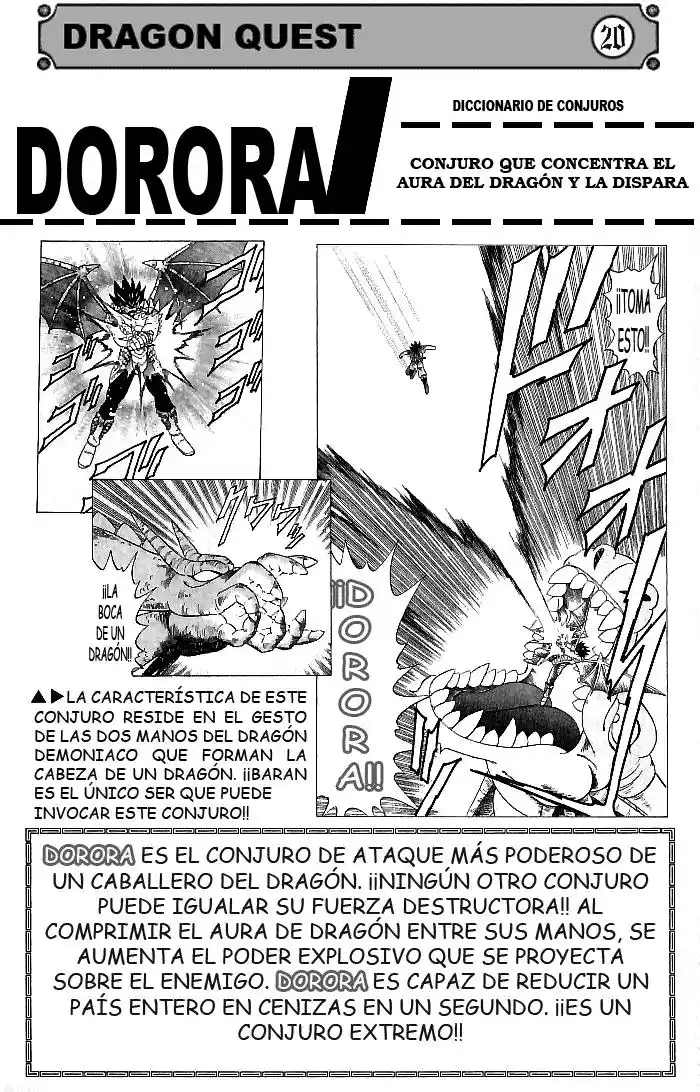 Dragon Quest: The Great Adventure Of Dai - Capítulo 118 - Página 19 - LectorTMOo