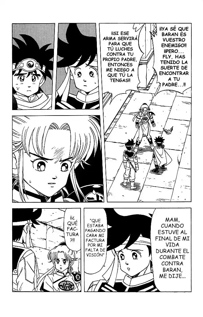 Dragon Quest: The Great Adventure Of Dai - Capítulo 119 - Página 2 - LectorTMOo