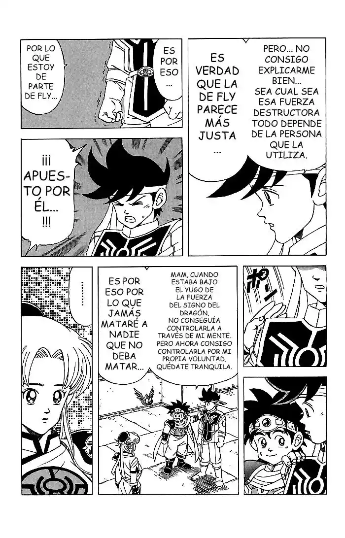 Dragon Quest: The Great Adventure Of Dai - Capítulo 119 - Página 4 - LectorTMOo
