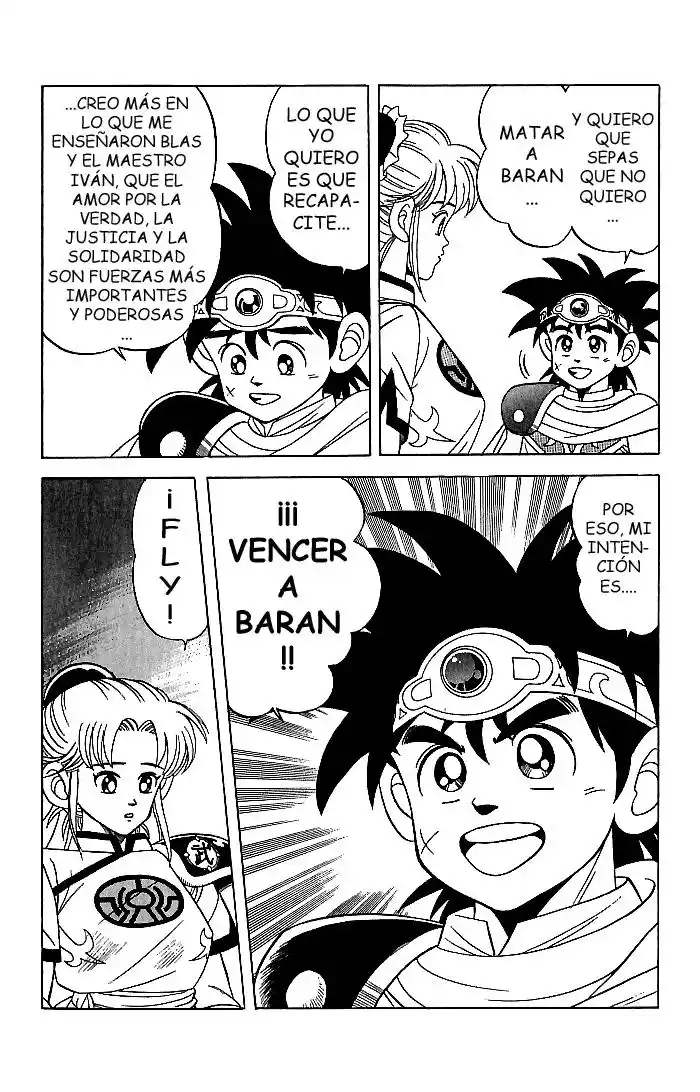 Dragon Quest: The Great Adventure Of Dai - Capítulo 119 - Página 5 - LectorTMOo