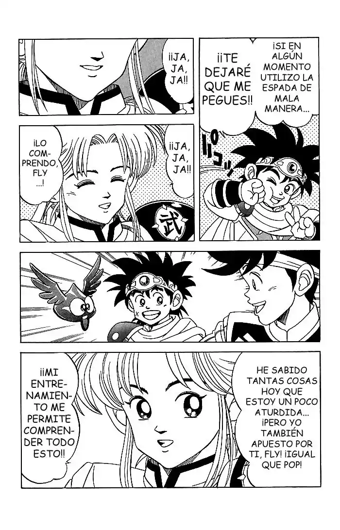 Dragon Quest: The Great Adventure Of Dai - Capítulo 119 - Página 6 - LectorTMOo