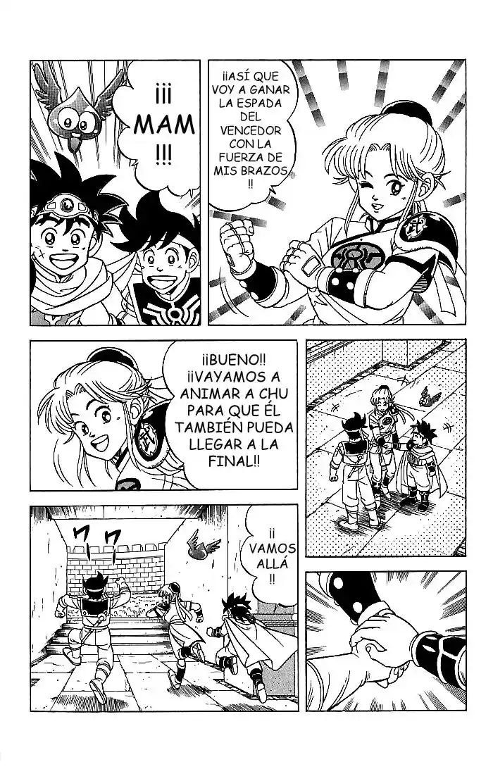 Dragon Quest: The Great Adventure Of Dai - Capítulo 119 - Página 7 - LectorTMOo