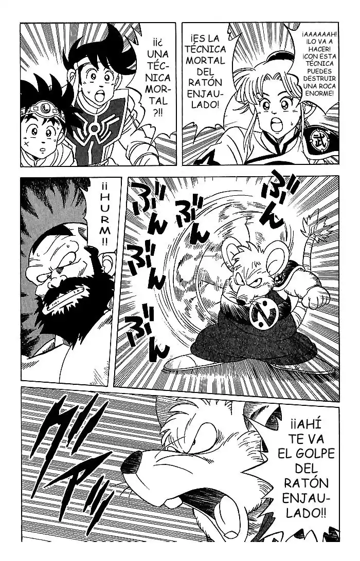 Dragon Quest: The Great Adventure Of Dai - Capítulo 119 - Página 10 - LectorTMOo