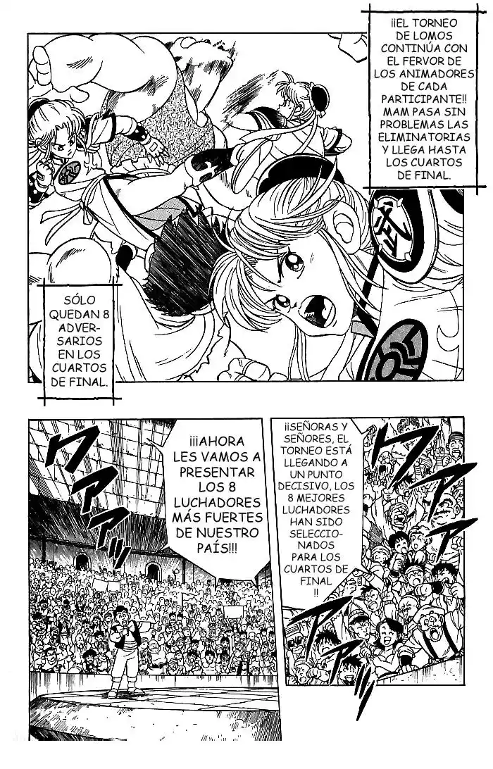 Dragon Quest: The Great Adventure Of Dai - Capítulo 119 - Página 14 - LectorTMOo