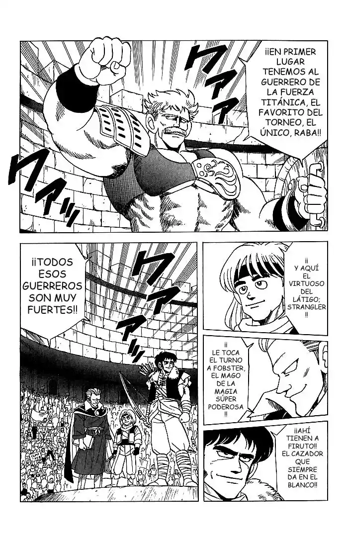Dragon Quest: The Great Adventure Of Dai - Capítulo 119 - Página 15 - LectorTMOo