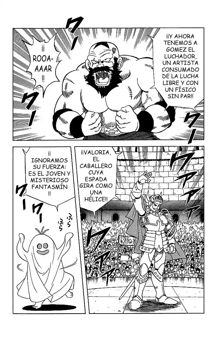 Dragon Quest: The Great Adventure Of Dai - Capítulo 119 - Página 16 - LectorTMOo