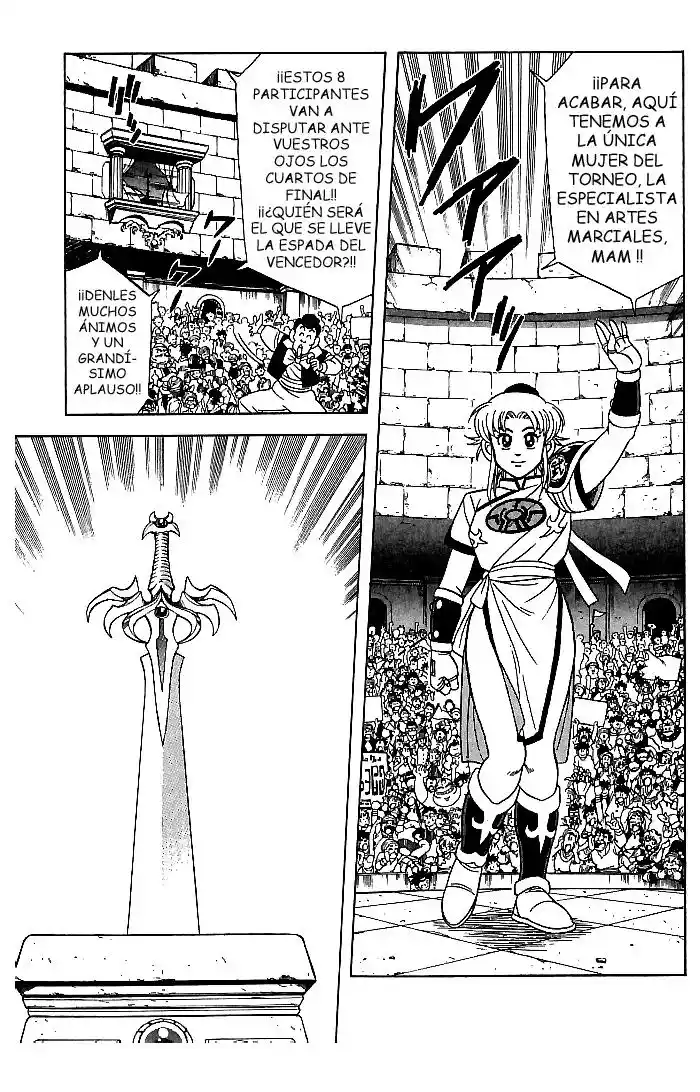 Dragon Quest: The Great Adventure Of Dai - Capítulo 119 - Página 17 - LectorTMOo
