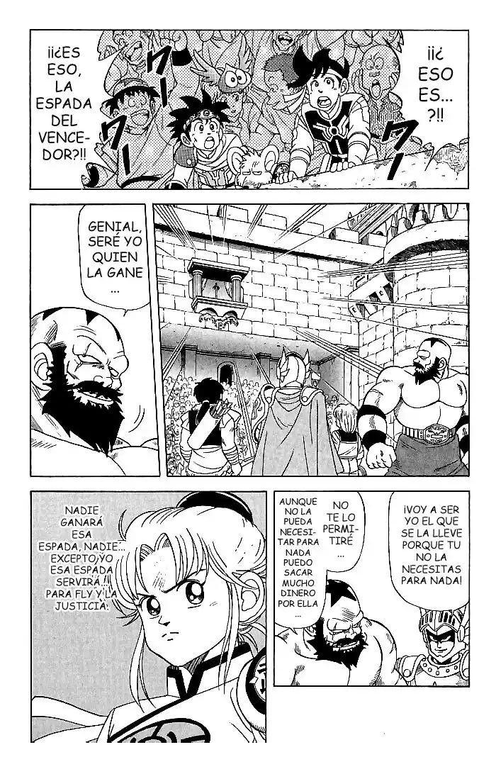 Dragon Quest: The Great Adventure Of Dai - Capítulo 119 - Página 18 - LectorTMOo