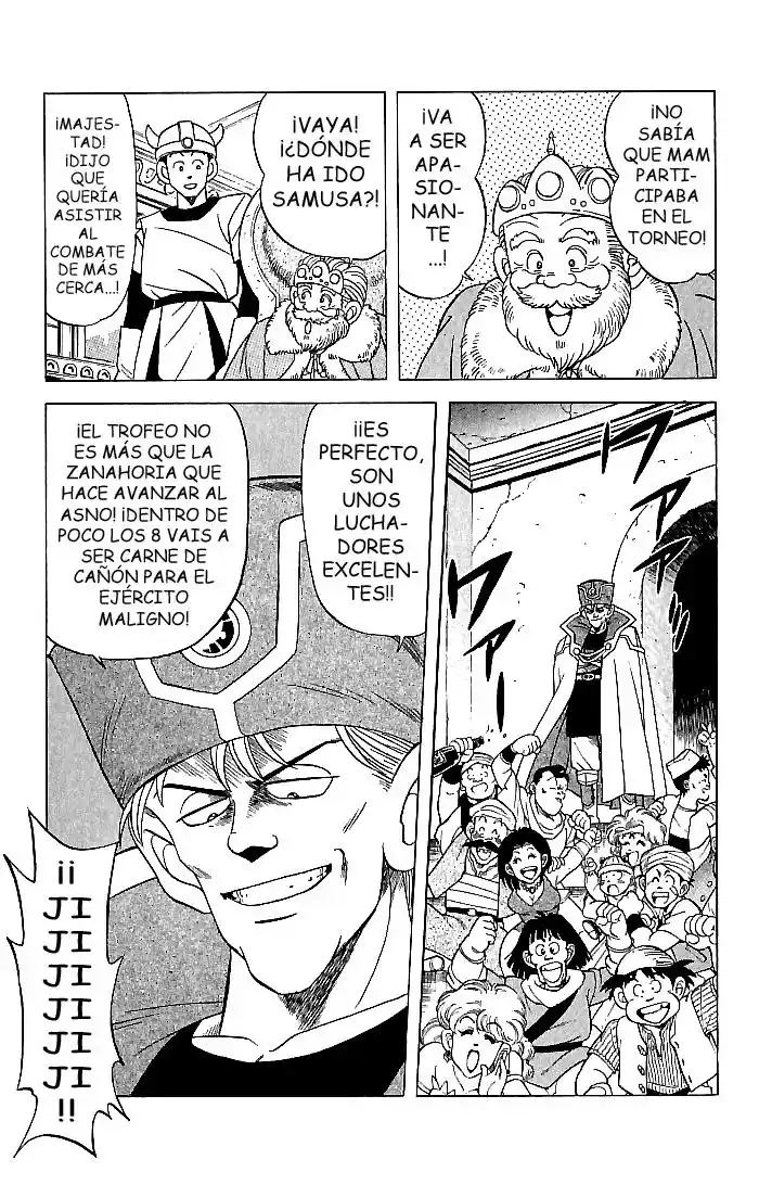 Dragon Quest: The Great Adventure Of Dai - Capítulo 119 - Página 19 - LectorTMOo