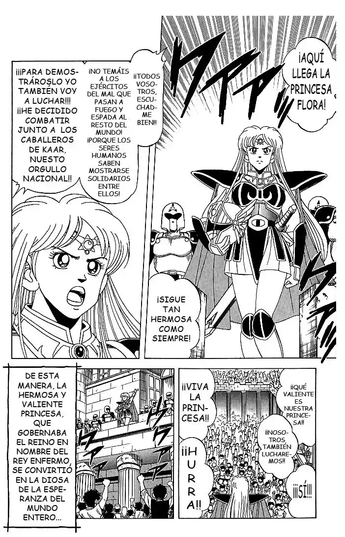 Dragon Quest: The Great Adventure Of Dai - Capítulo 120 - Página 5 - LectorTMOo