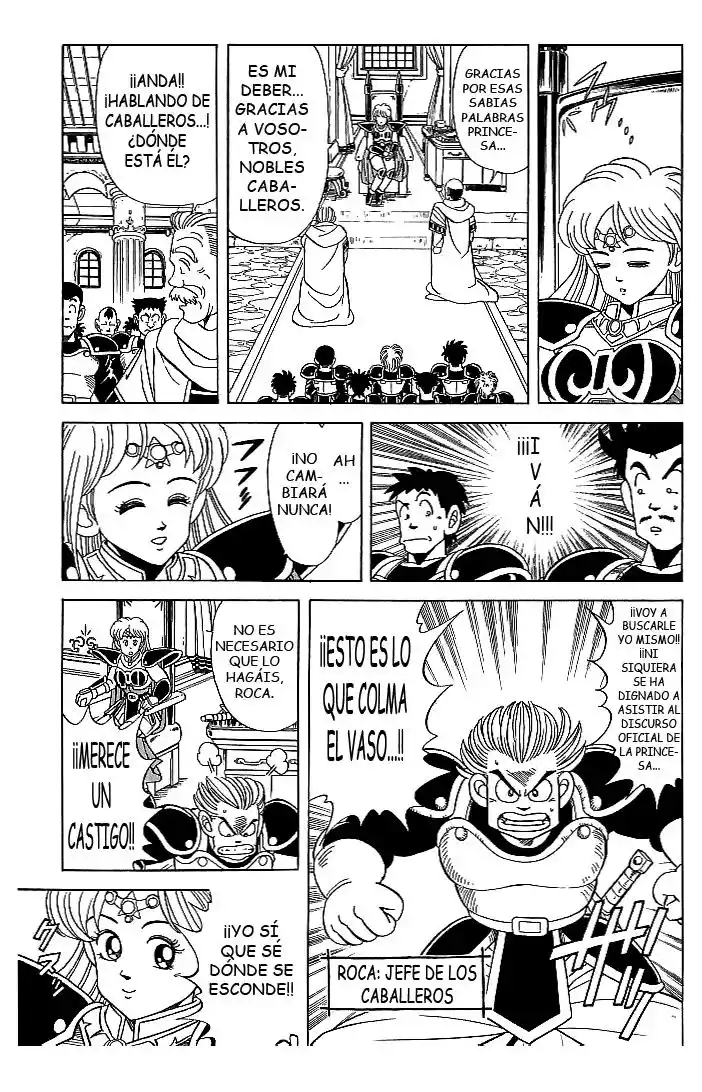 Dragon Quest: The Great Adventure Of Dai - Capítulo 120 - Página 7 - LectorTMOo