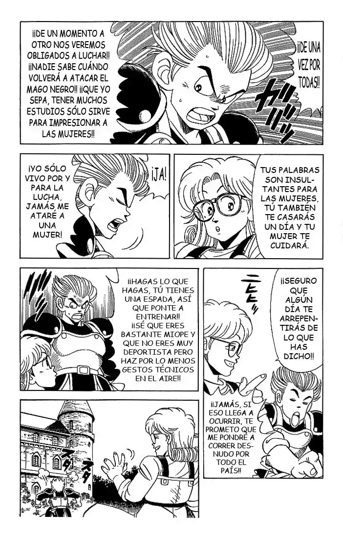 Dragon Quest: The Great Adventure Of Dai - Capítulo 120 - Página 13 - LectorTMOo