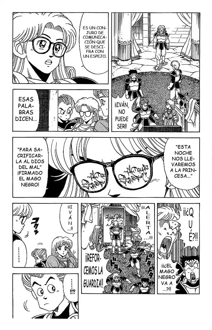 Dragon Quest: The Great Adventure Of Dai - Capítulo 120 - Página 18 - LectorTMOo