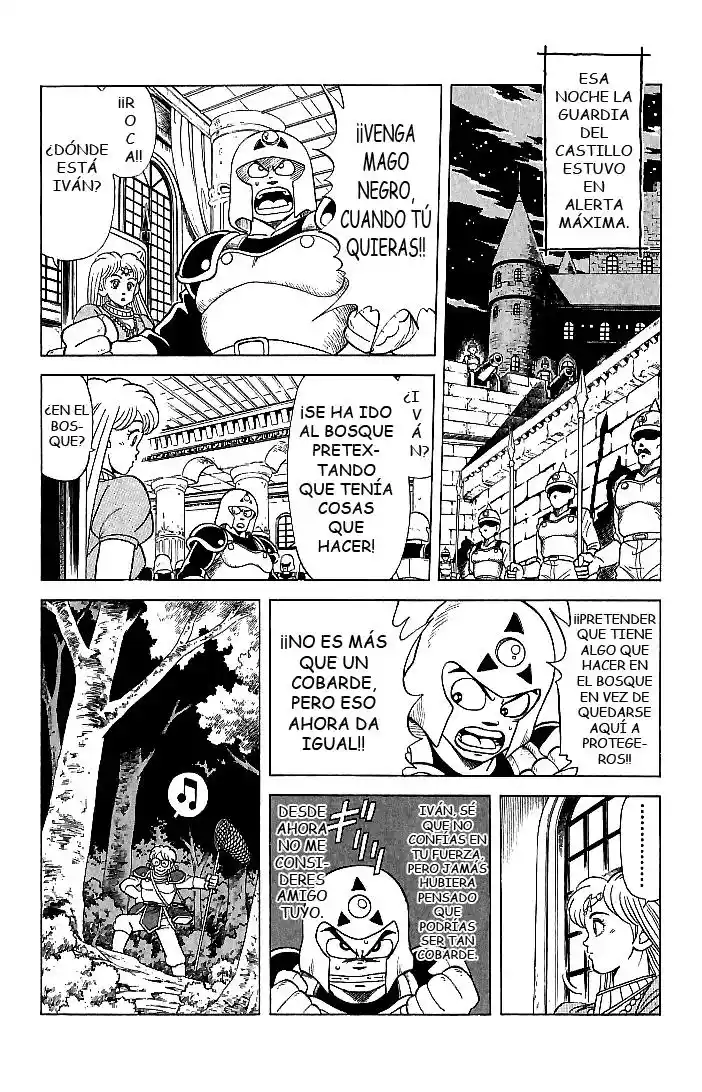 Dragon Quest: The Great Adventure Of Dai - Capítulo 120 - Página 19 - LectorTMOo