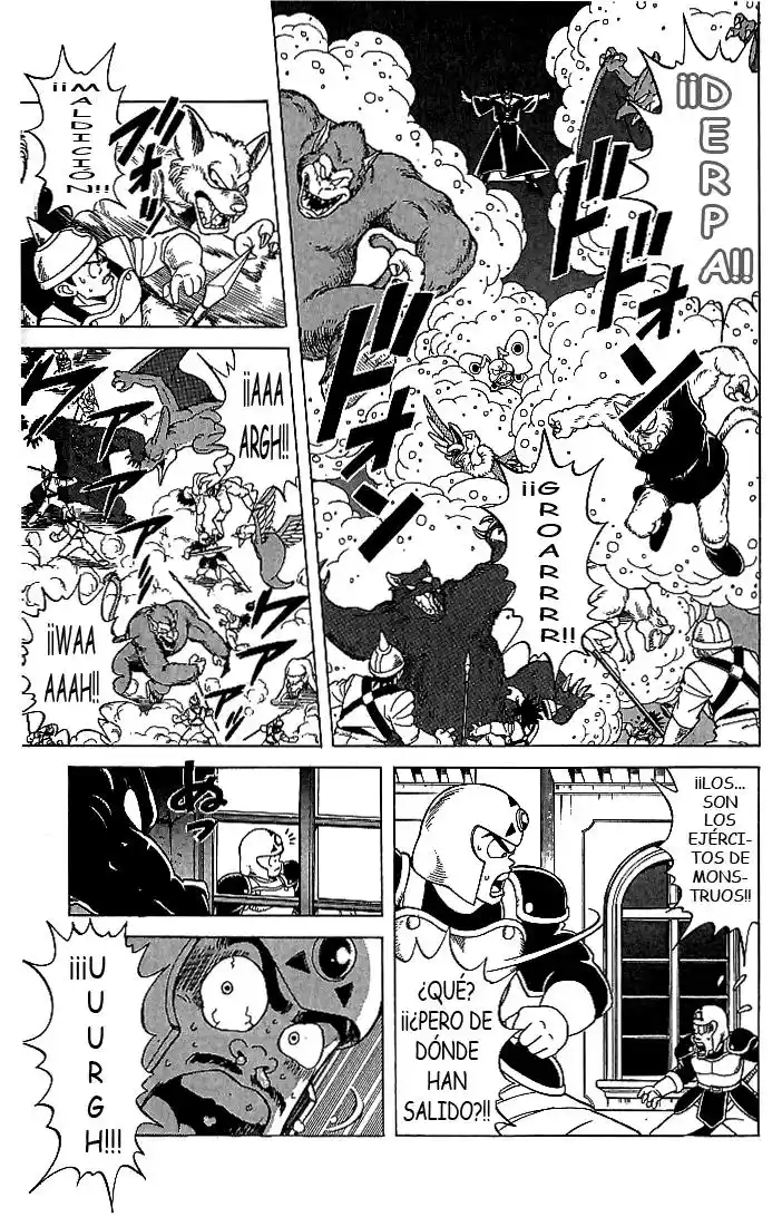 Dragon Quest: The Great Adventure Of Dai - Capítulo 120 - Página 23 - LectorTMOo