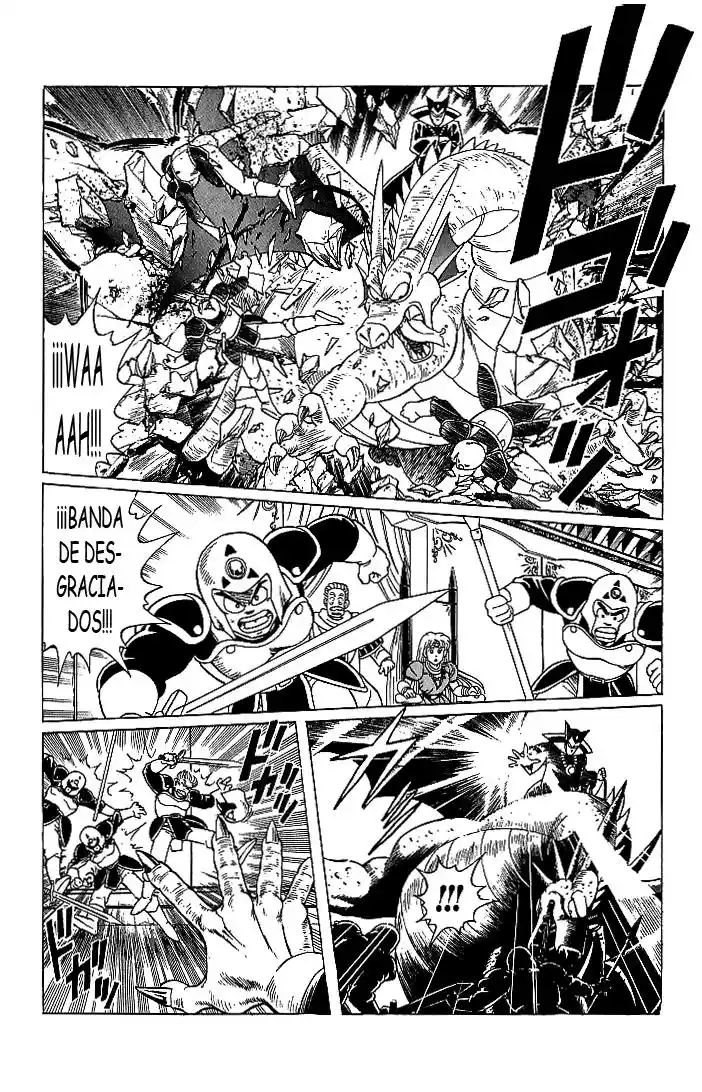 Dragon Quest: The Great Adventure Of Dai - Capítulo 120 - Página 26 - LectorTMOo