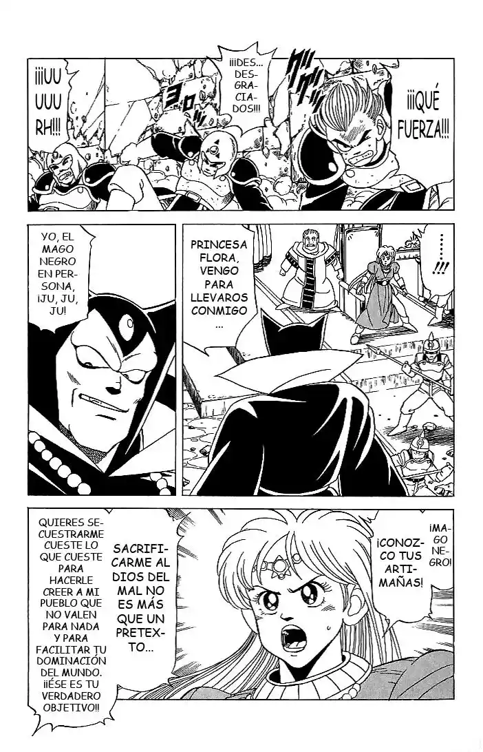 Dragon Quest: The Great Adventure Of Dai - Capítulo 120 - Página 27 - LectorTMOo