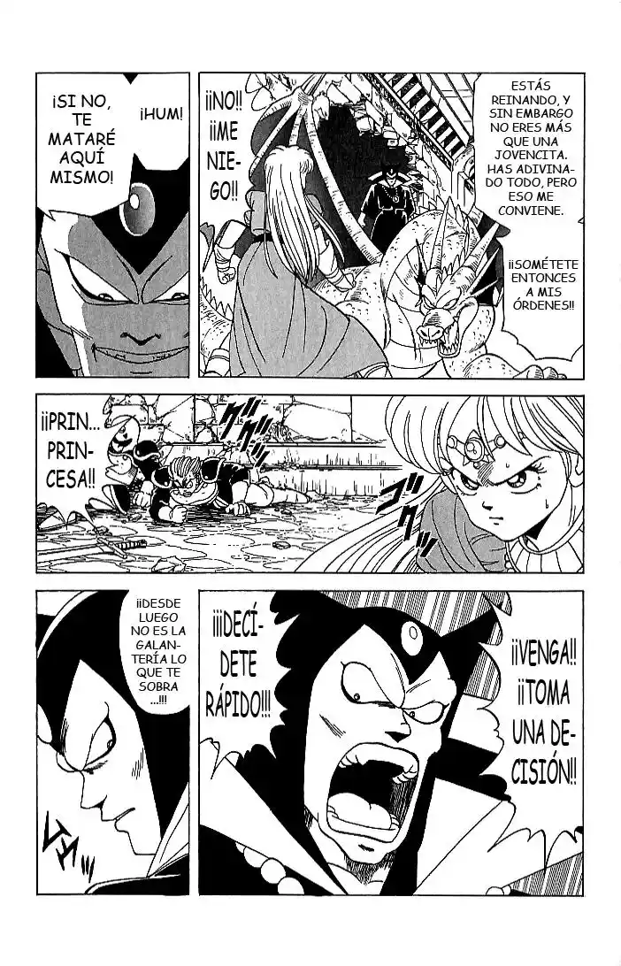 Dragon Quest: The Great Adventure Of Dai - Capítulo 120 - Página 28 - LectorTMOo