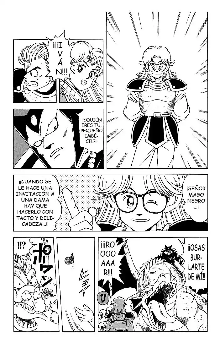 Dragon Quest: The Great Adventure Of Dai - Capítulo 120 - Página 29 - LectorTMOo