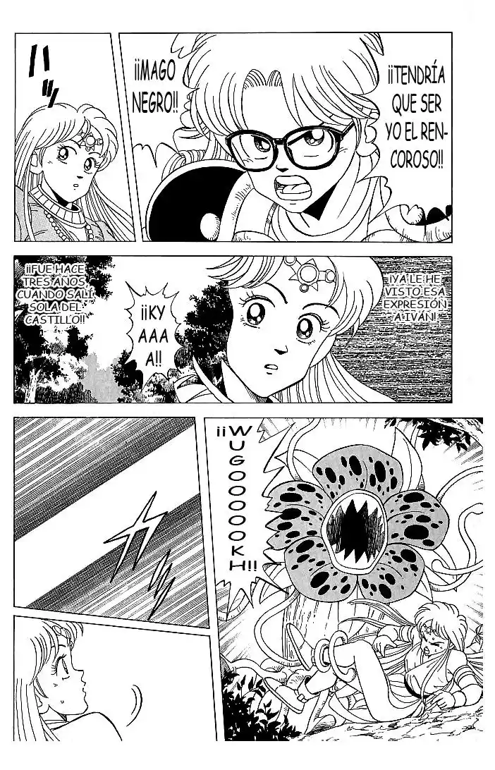 Dragon Quest: The Great Adventure Of Dai - Capítulo 120 - Página 32 - LectorTMOo