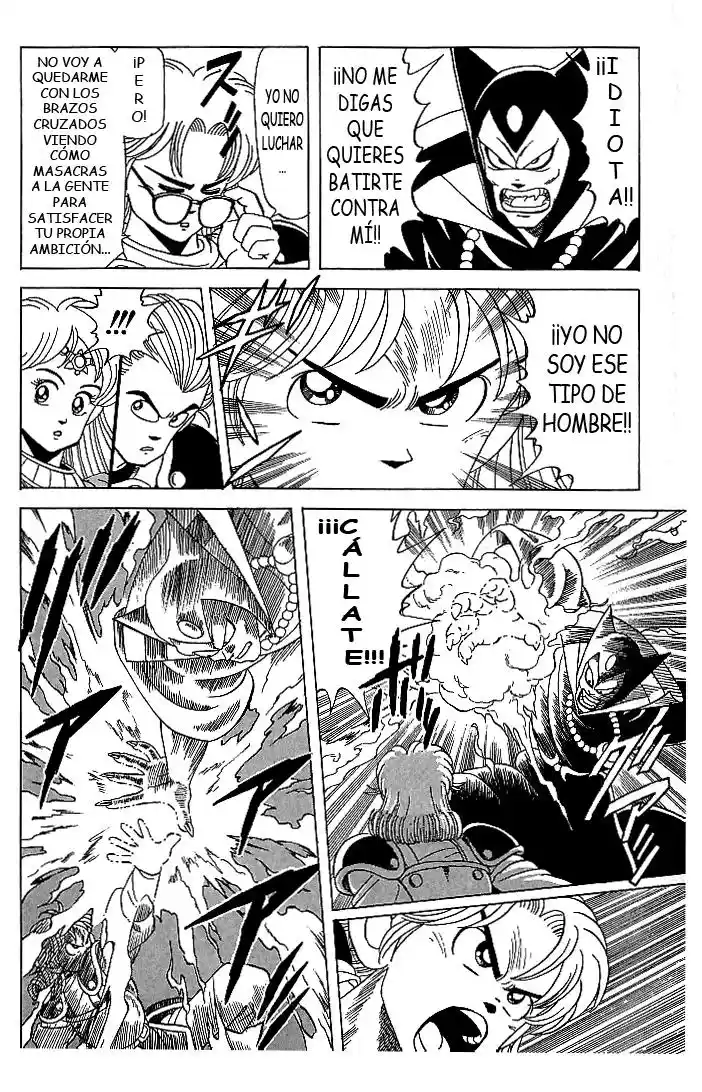 Dragon Quest: The Great Adventure Of Dai - Capítulo 120 - Página 34 - LectorTMOo