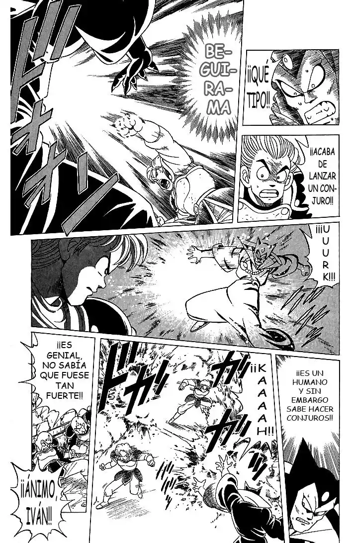 Dragon Quest: The Great Adventure Of Dai - Capítulo 120 - Página 35 - LectorTMOo