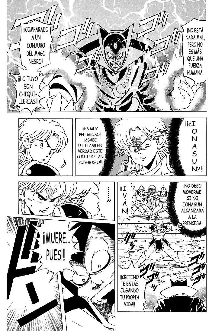 Dragon Quest: The Great Adventure Of Dai - Capítulo 120 - Página 37 - LectorTMOo