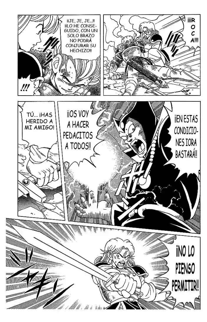 Dragon Quest: The Great Adventure Of Dai - Capítulo 120 - Página 39 - LectorTMOo