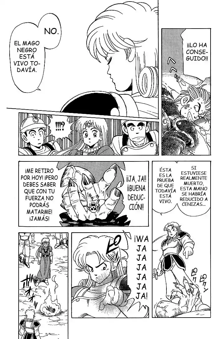 Dragon Quest: The Great Adventure Of Dai - Capítulo 120 - Página 45 - LectorTMOo