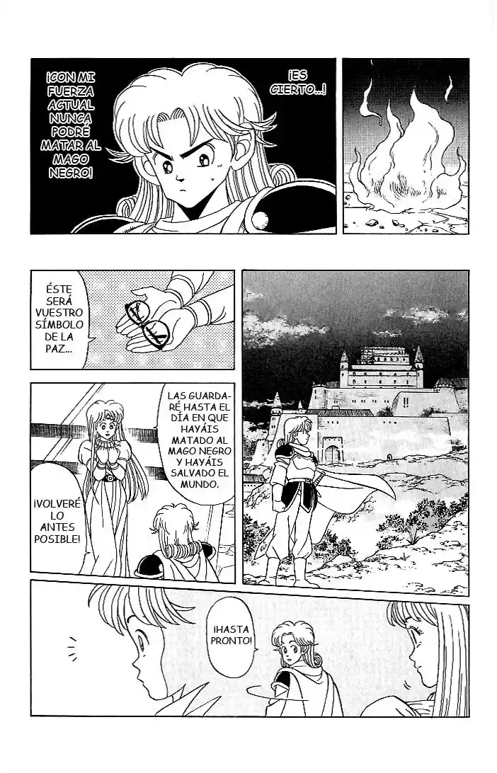 Dragon Quest: The Great Adventure Of Dai - Capítulo 120 - Página 47 - LectorTMOo