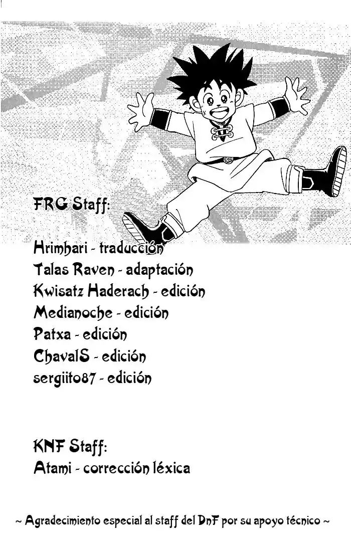 Dragon Quest: The Great Adventure Of Dai - Capítulo 120 - Página 50 - LectorTMOo