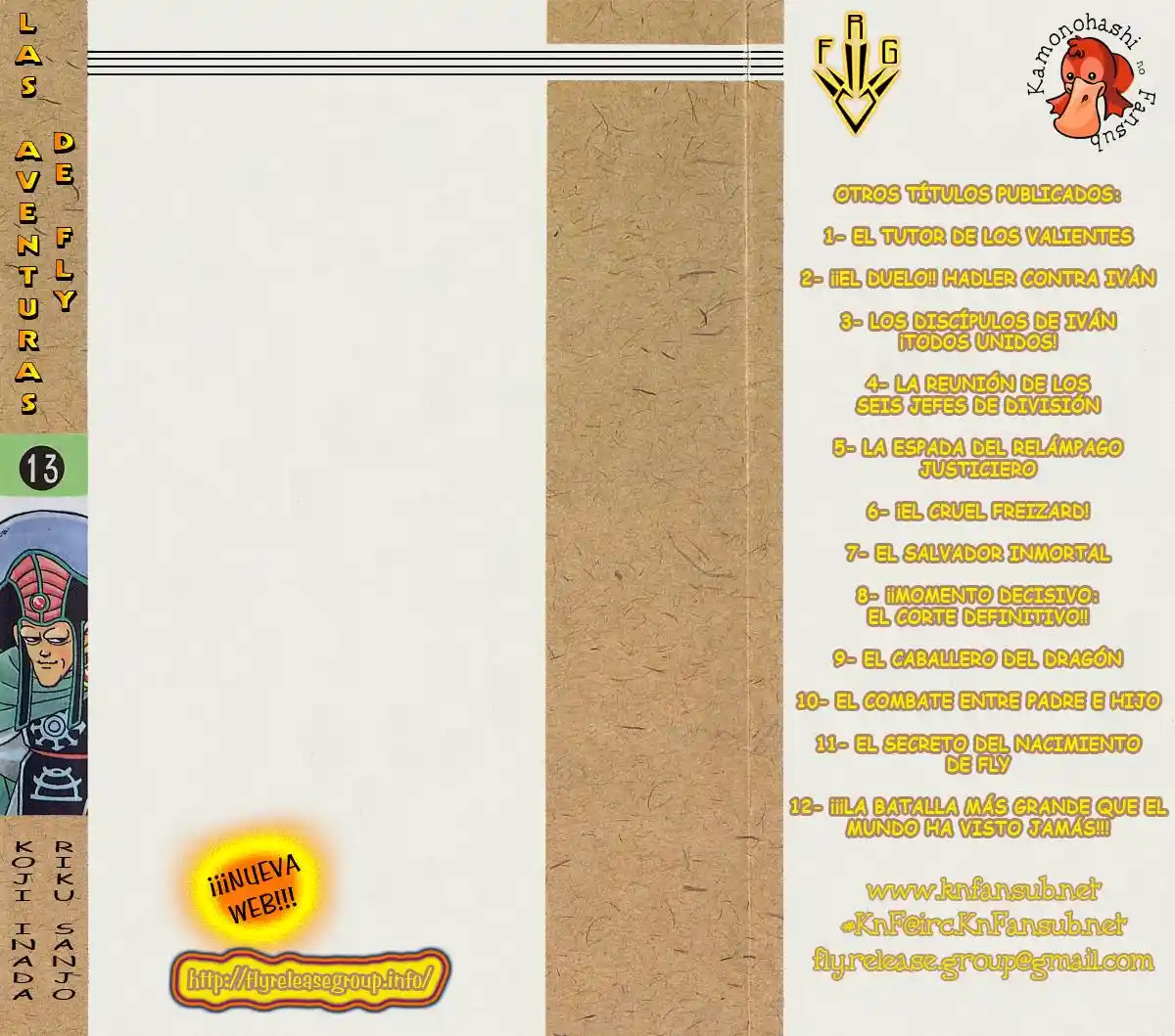 Dragon Quest: The Great Adventure Of Dai - Capítulo 120 - Página 56 - LectorTMOo