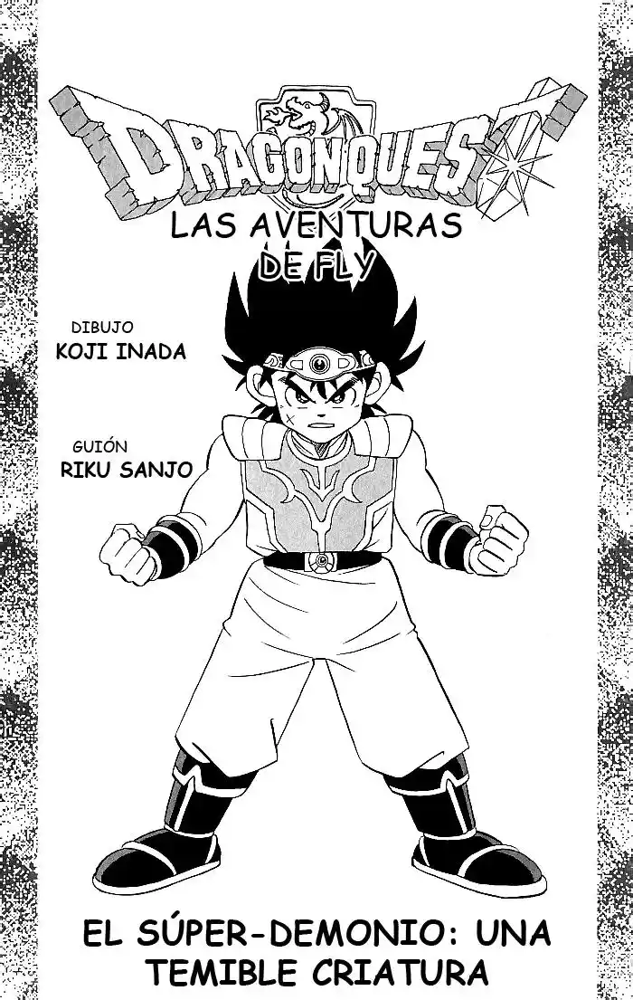 Dragon Quest: The Great Adventure Of Dai - Capítulo 121 - Página 3 - LectorTMOo