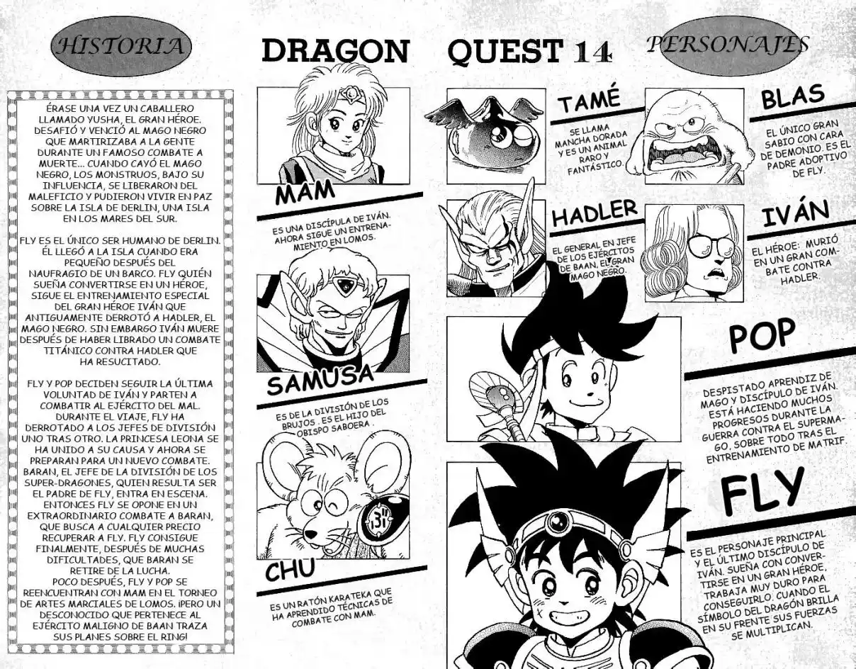 Dragon Quest: The Great Adventure Of Dai - Capítulo 121 - Página 4 - LectorTMOo
