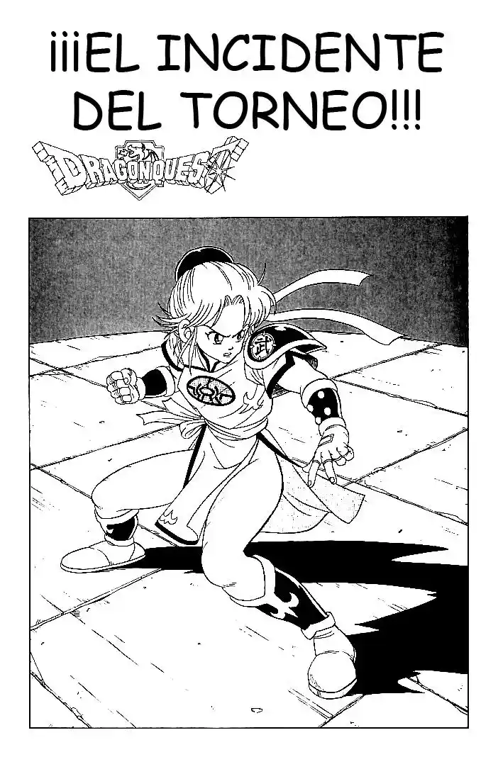 Dragon Quest: The Great Adventure Of Dai - Capítulo 121 - Página 6 - LectorTMOo